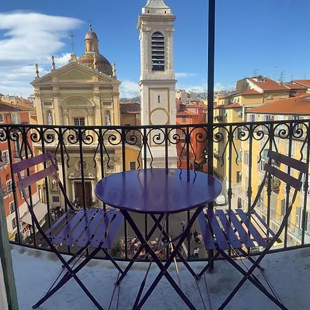 Place Rossetti, Heart Of Vieux-nice, View Light Ac * Νίκαια
